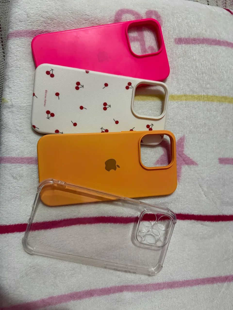 Capas para Iphone 15 pro max