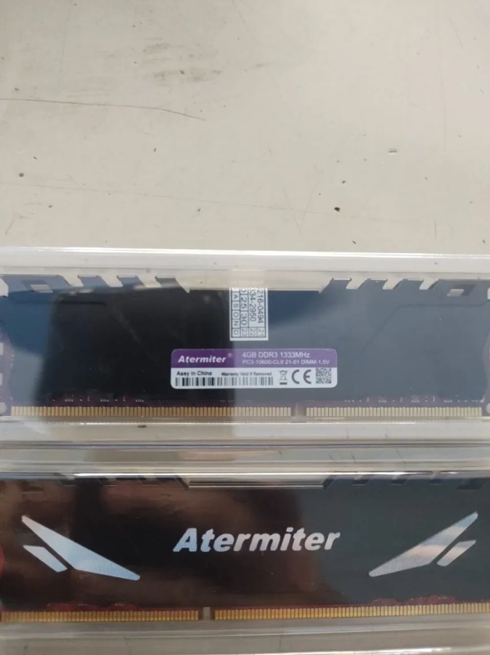 Memoria DDR 3 Gamer nova para desktop - Foto 3