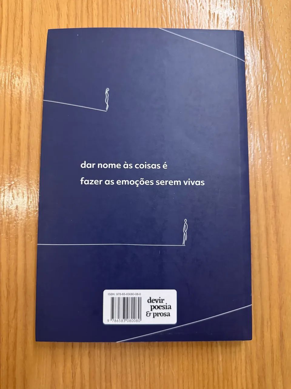 Livro desavexe de nome as coisas - Foto 2