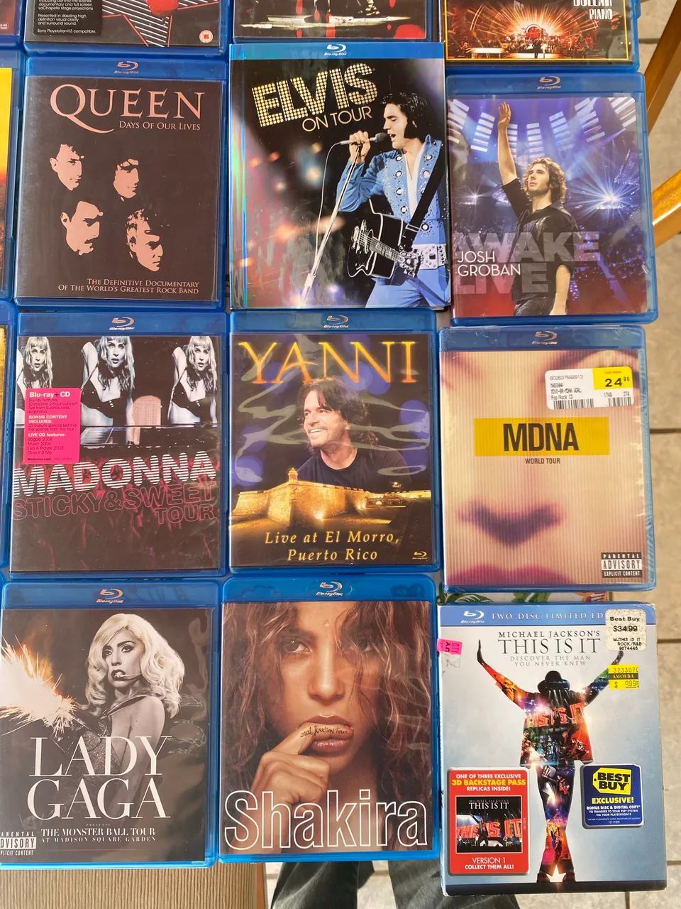 COLEÇÃO PARTICULAR BLU-RAYS PREMIUM  - Foto 3