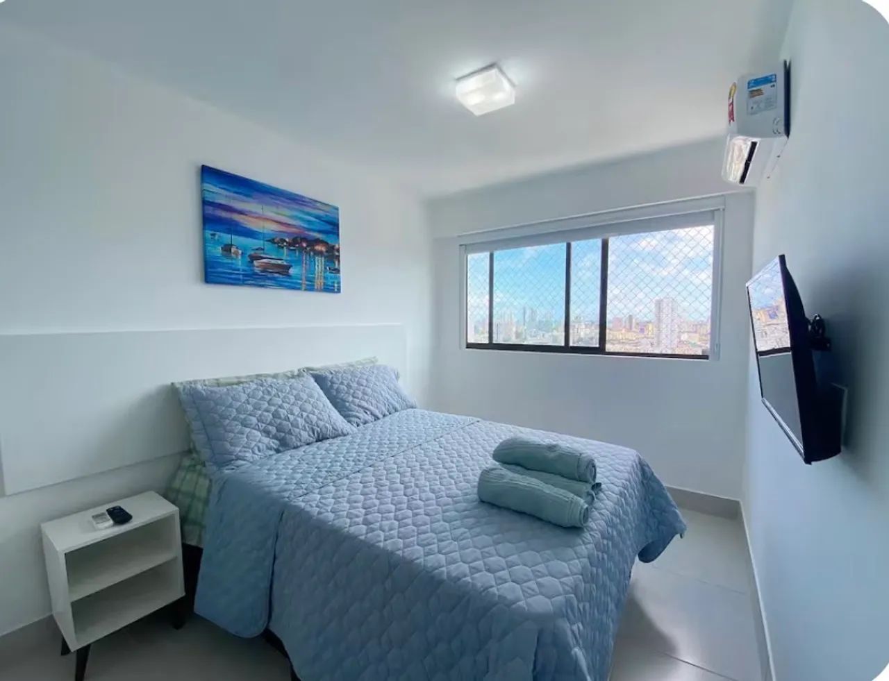 Alugo apartamento Beach Class Ilha do Leite