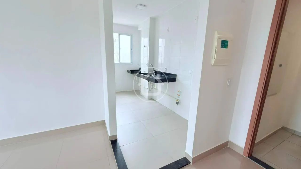 APARTAMENTO 2 QUARTOS 1 VAGA DE GARAGEM - Foto 5