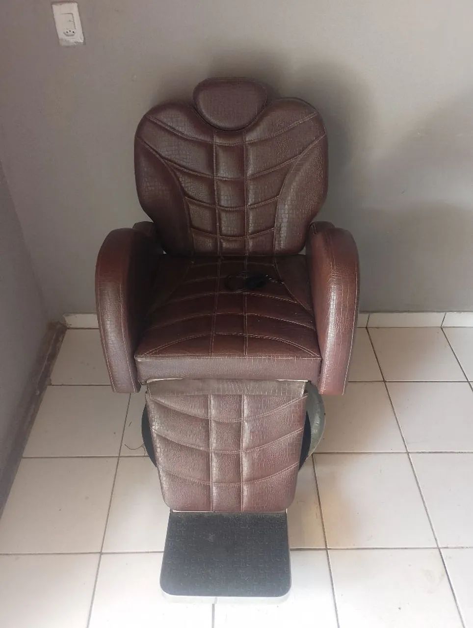 Cadeira de Barbeiro 