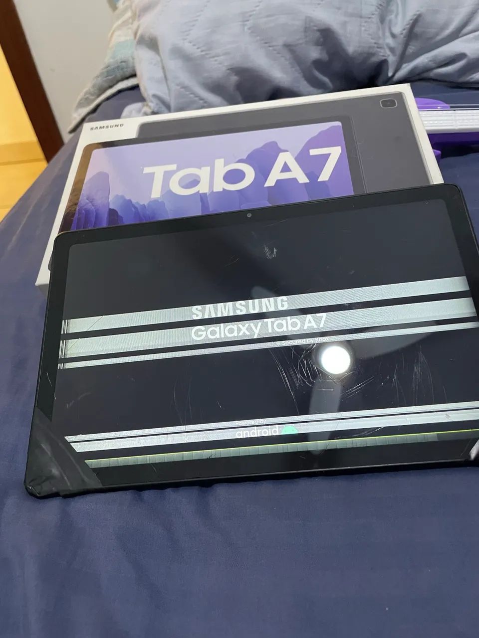 Tablete Samsung A7 - Foto 4
