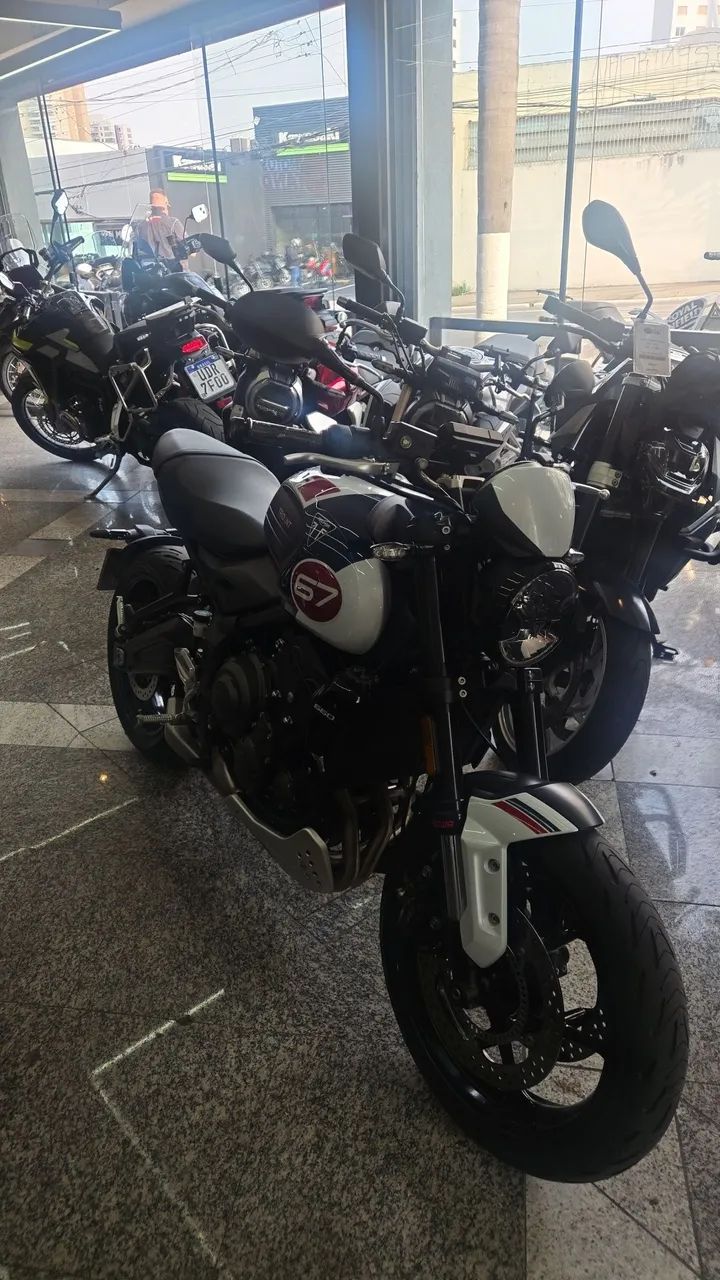 Trident 660 - Foto 3