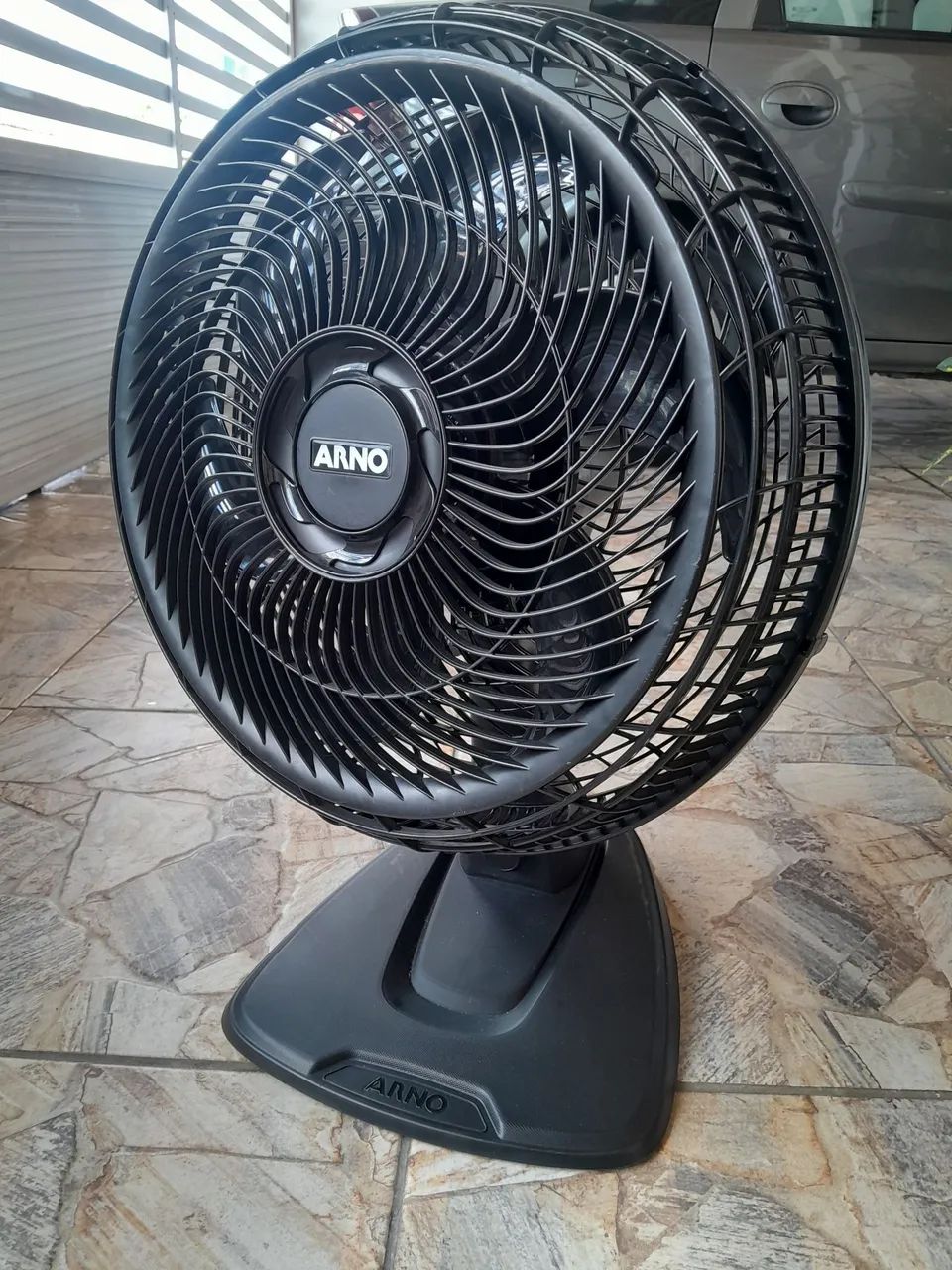 Ventilador Arno turbo 