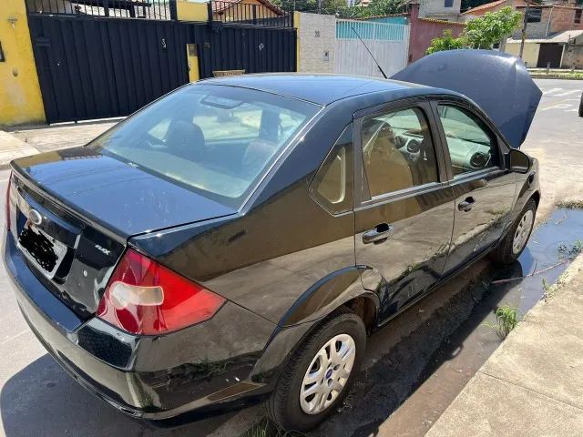 Ford Fiesta 1.0 8V 2010