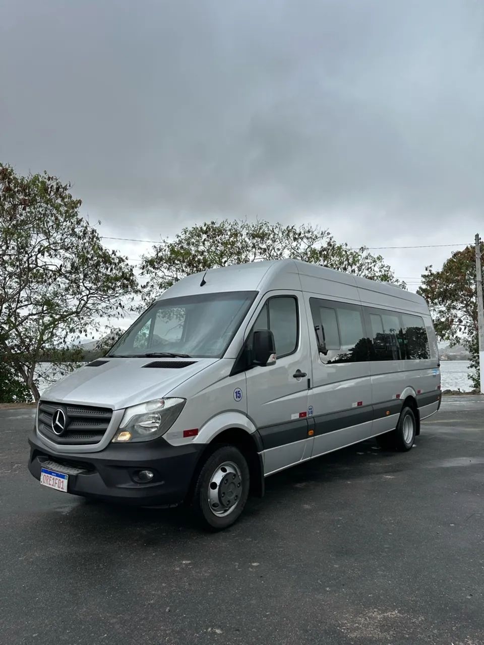 Mercedes-Benz Sprinter SPRINTER 515 VAN 2.2 DIESEL 2019