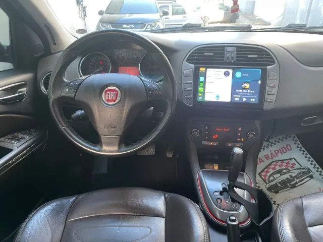 Fiat Bravo Absolute Dualogic 1.8 Flex 16V 5P 2012 - Foto 5