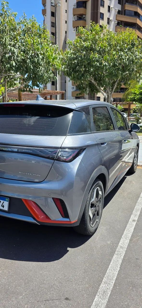 BYD Dolphin EV (Elétrico) 2024 - Foto 3
