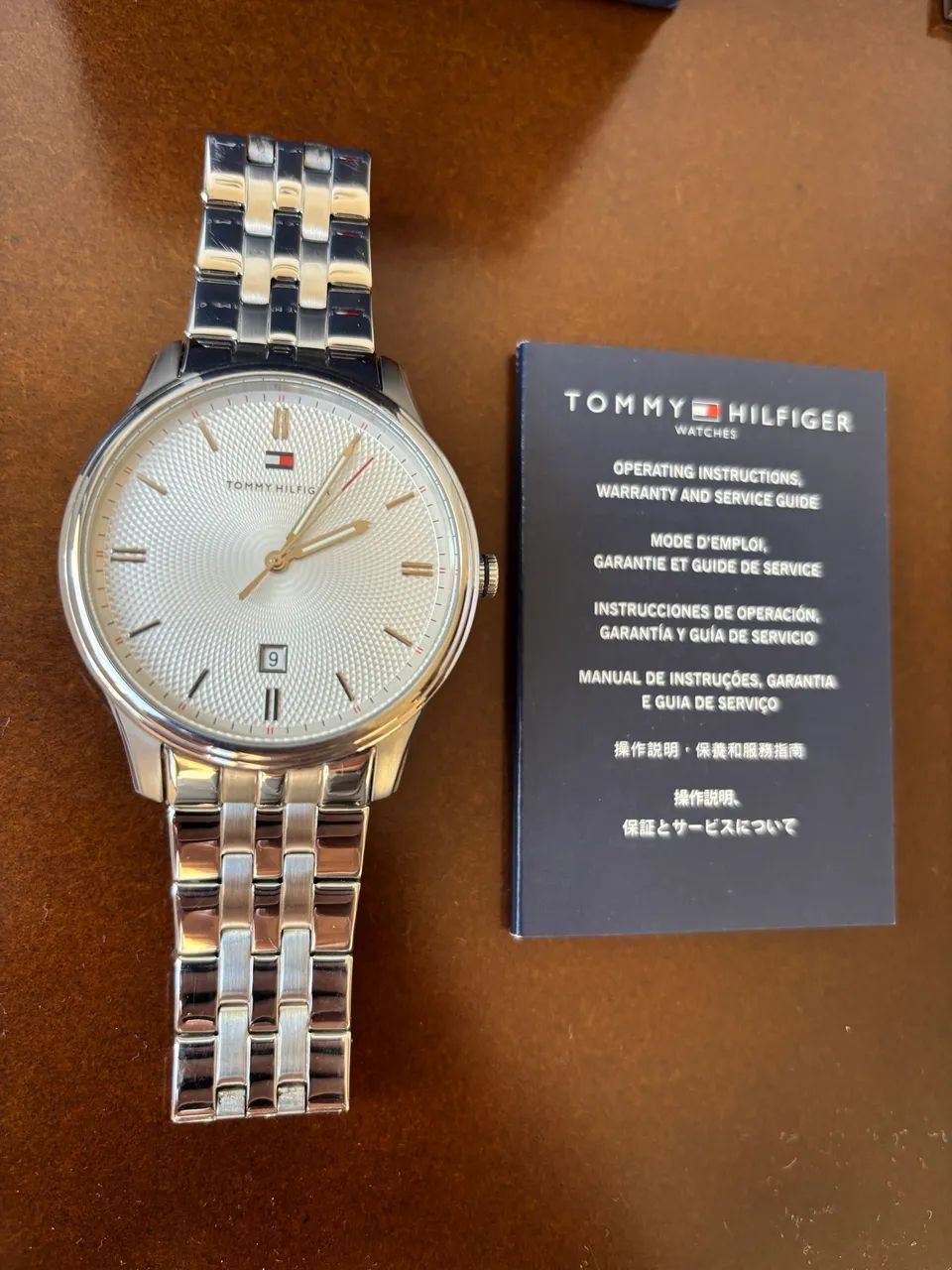 Relógio Tommy Hilfiger - Foto 2