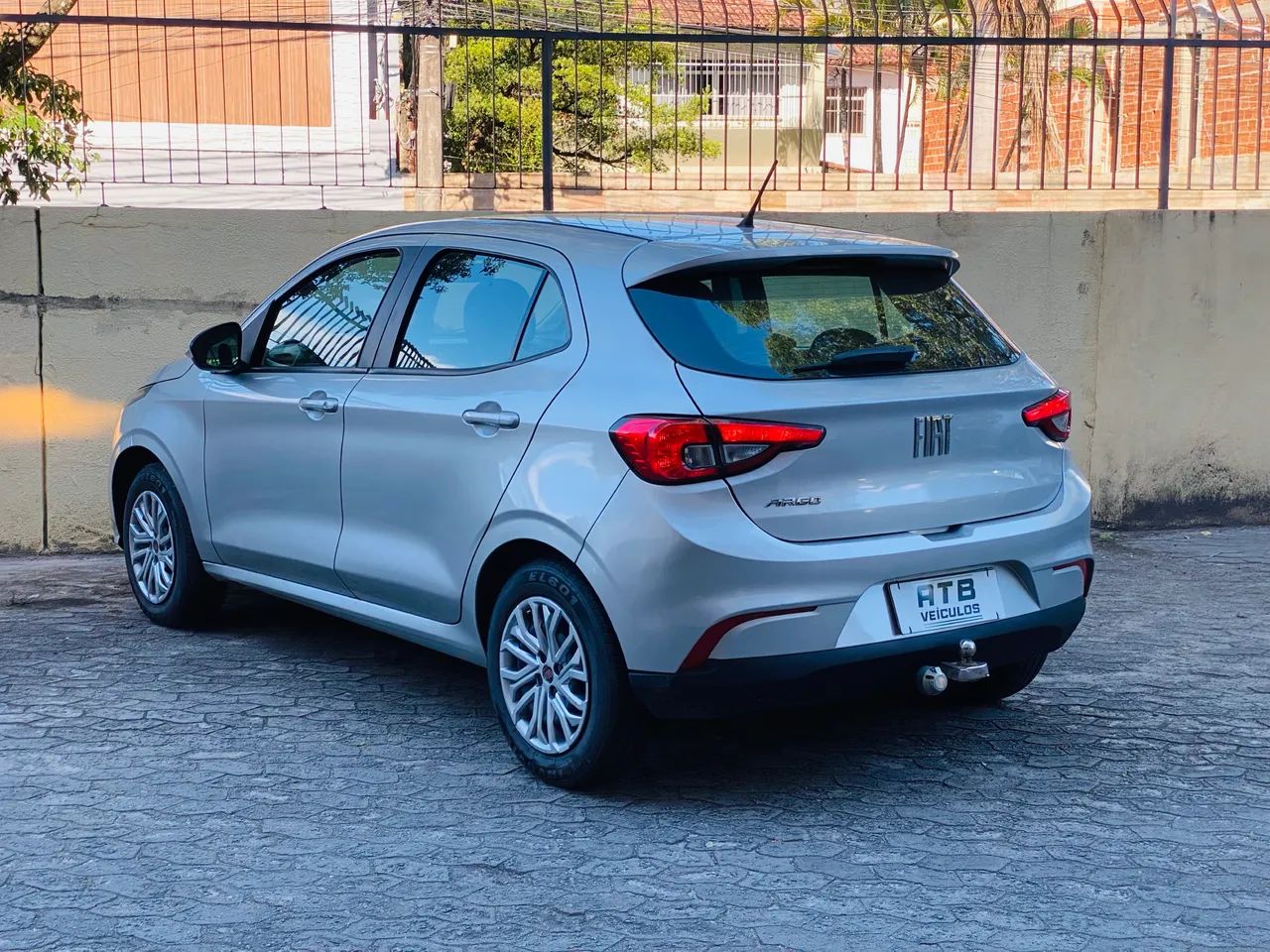 Fiat Argo 1.0 6V Flex. 2022 - Foto 5