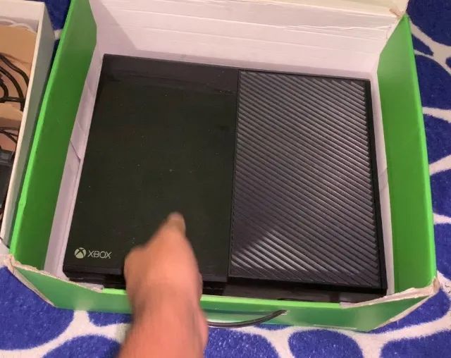 Xbox One fat Usado - Foto 3