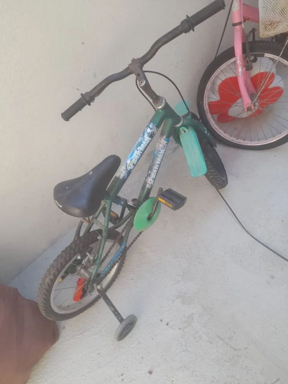 Bicicletas infantis  - Foto 4