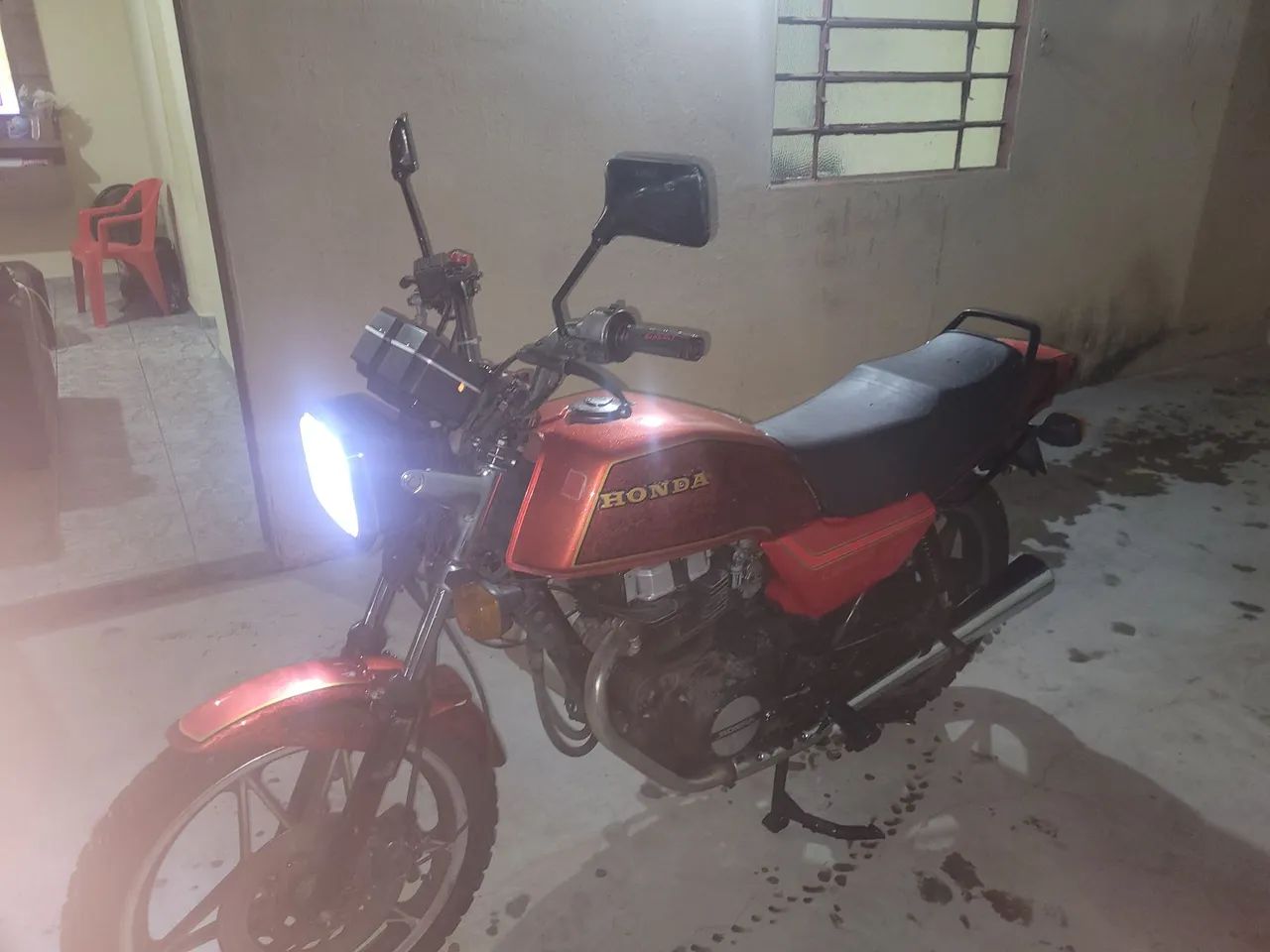 CB 450 1985 - Foto 5