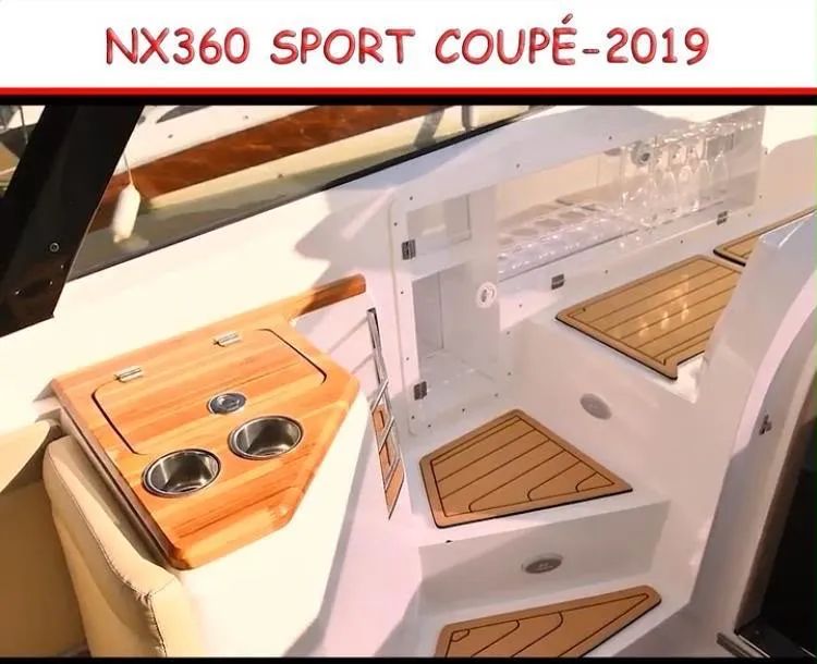 Nx360 Sport coupé 2019 - Foto 2