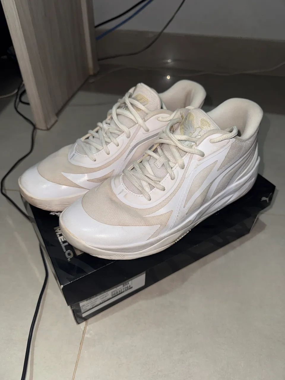 Puma Lamelo mb.02