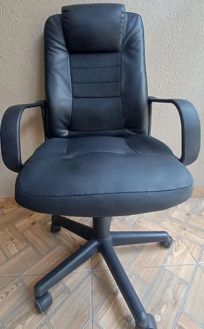 Cadeira de escritório presidente  - Foto 2