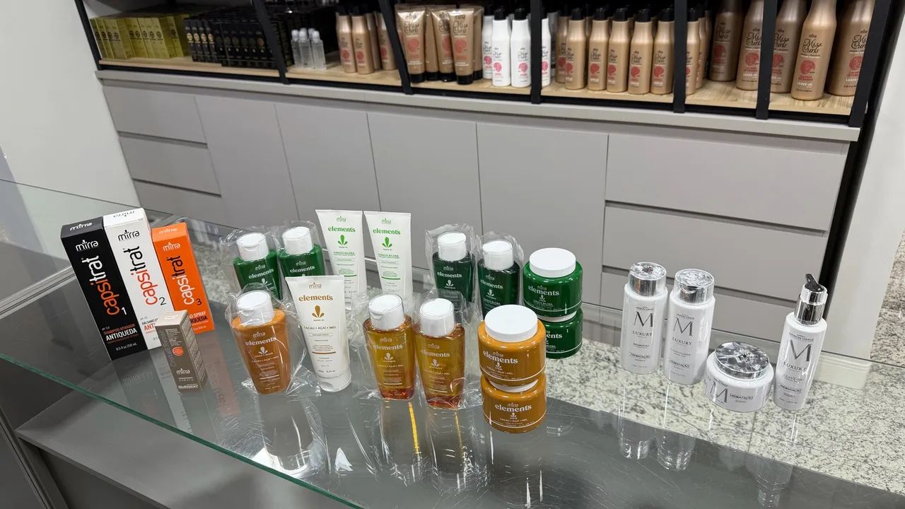 Produtos Mirra e Maison Visage  - Foto 2