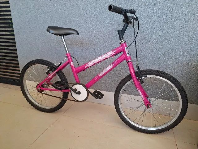 Bicicleta Aro 20 