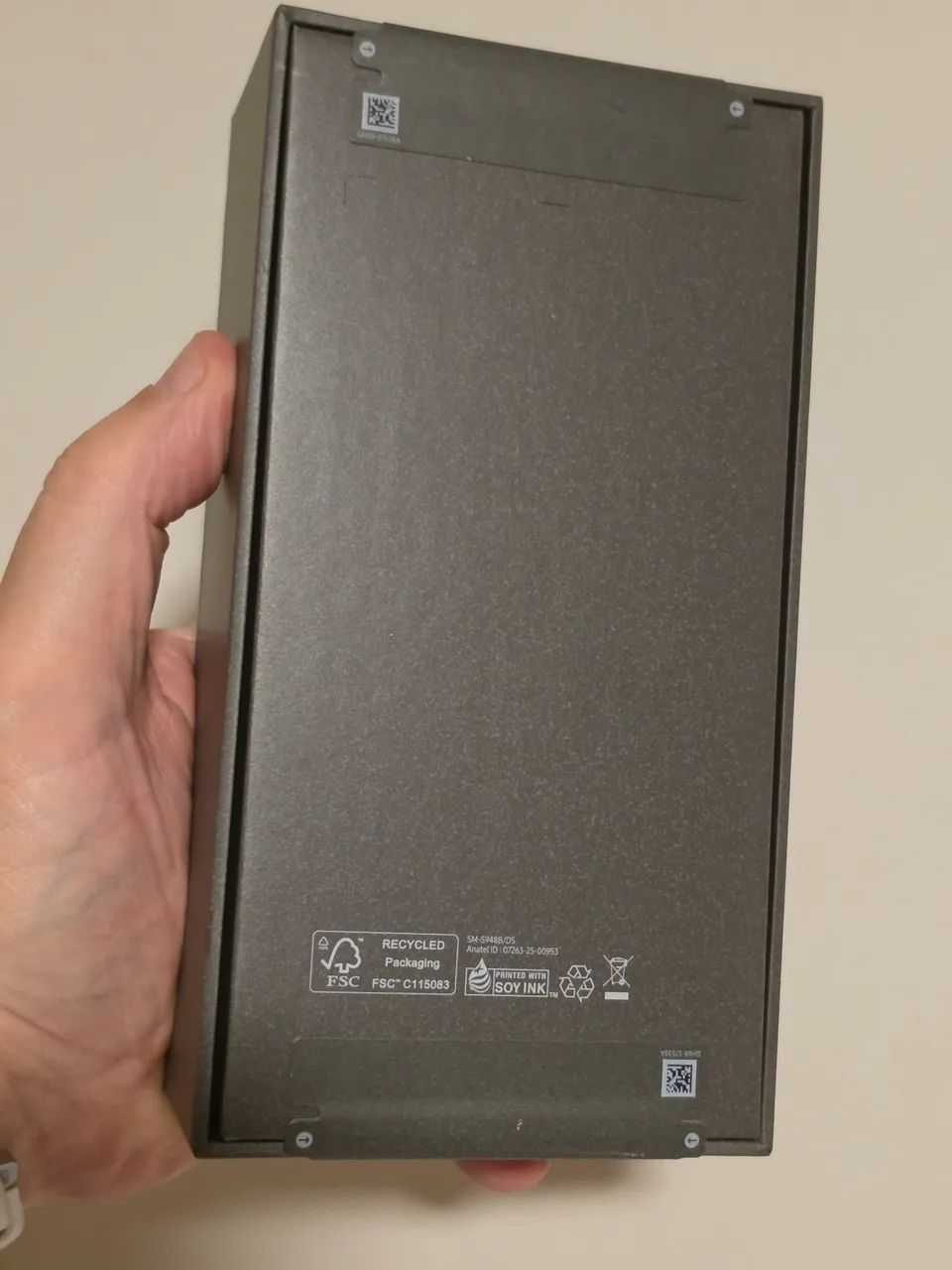 S26 ultra 256gb  lacrado - Foto 4