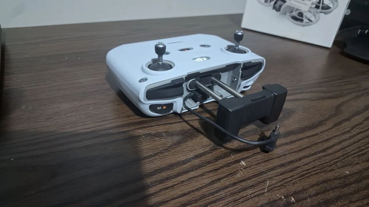Controle RC-N3 p/ DJI NEO, NEO 2, MINI 4, MINI 5 PRO COM CAPA EM SILICONE - Foto 5