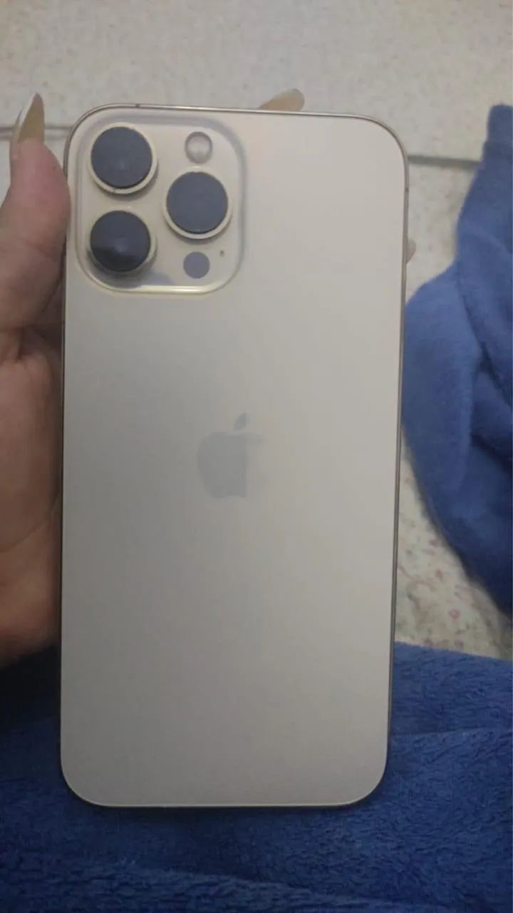 Vendo iPhone 13 Pro max  - Foto 2