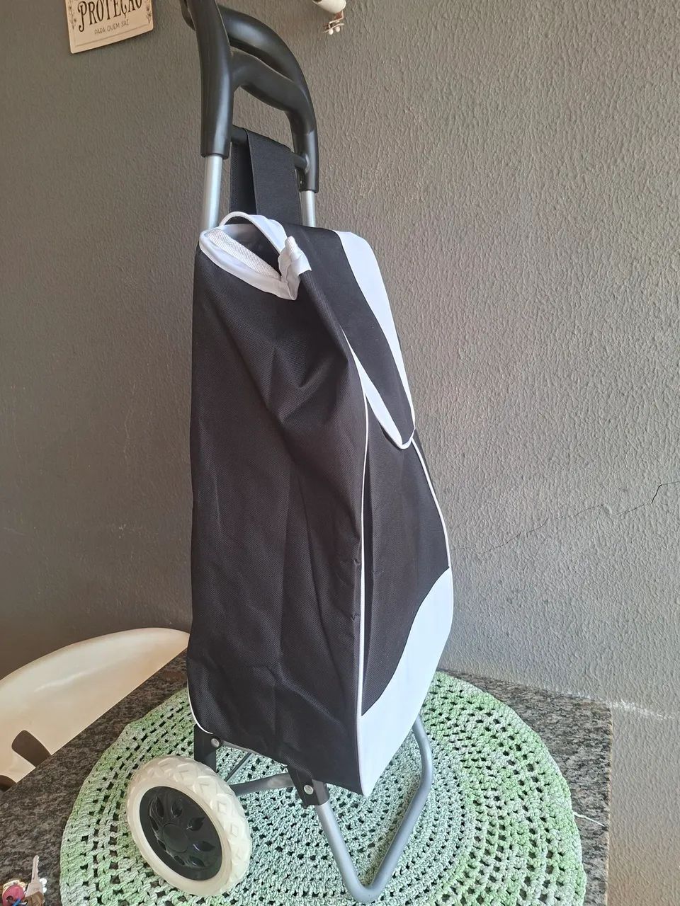 Carrinho de compras novo  - Foto 2