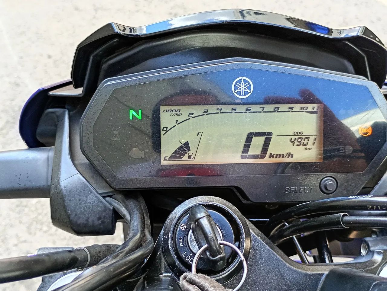 Fazer 250 - Foto 4