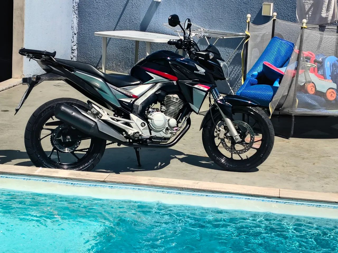 Vendo cb Twister 2018 - Foto 4