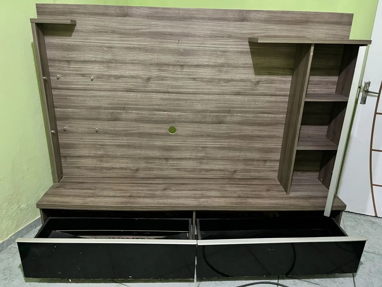 Rack tv 55 polegadas  - Foto 2