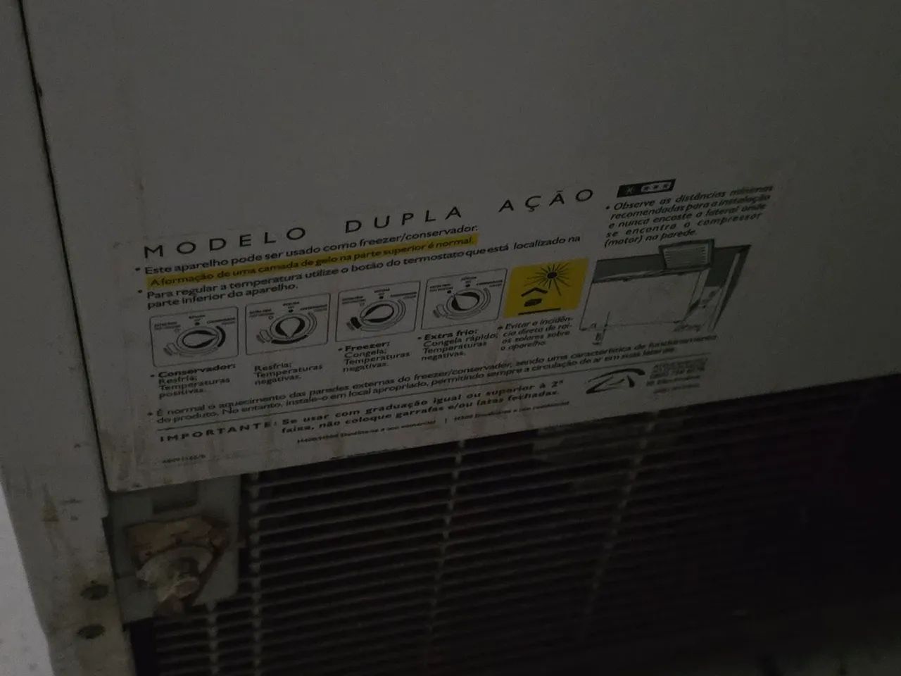 FREEZER 