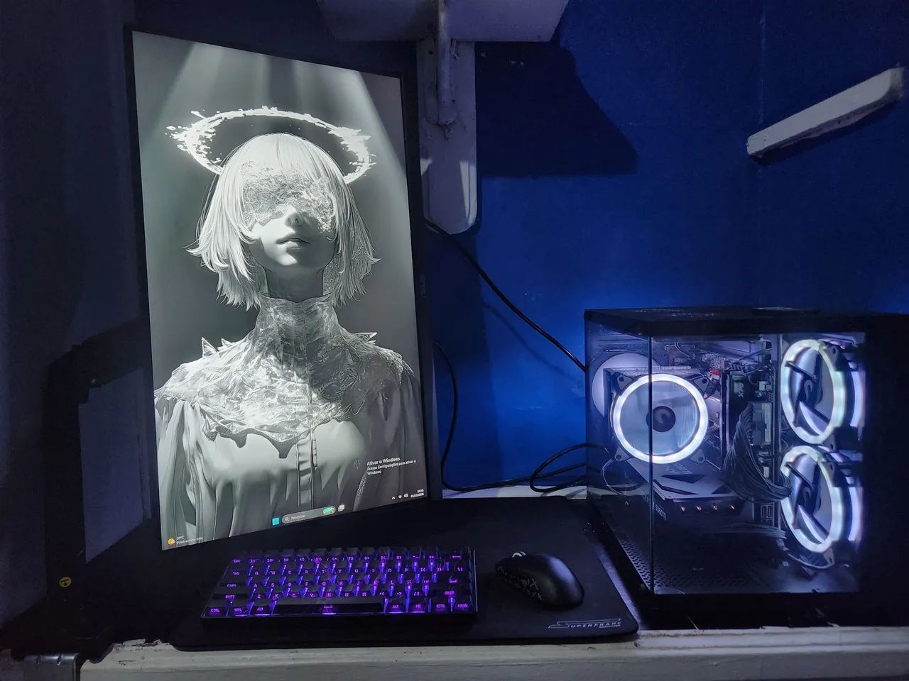 Pc Gamer Completo  - Foto 2