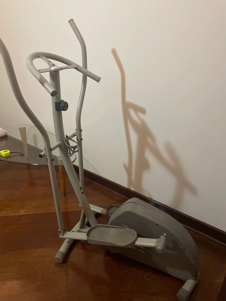 Rio claro, SP - Elíptico academia 