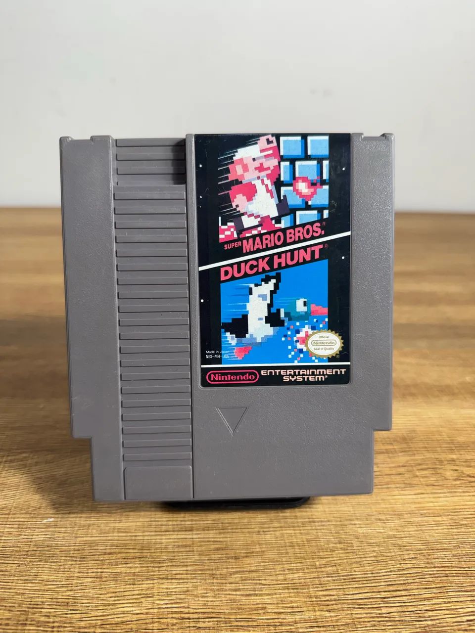 Super Mario Bros. e Duck Hunt Nintendinho Nes