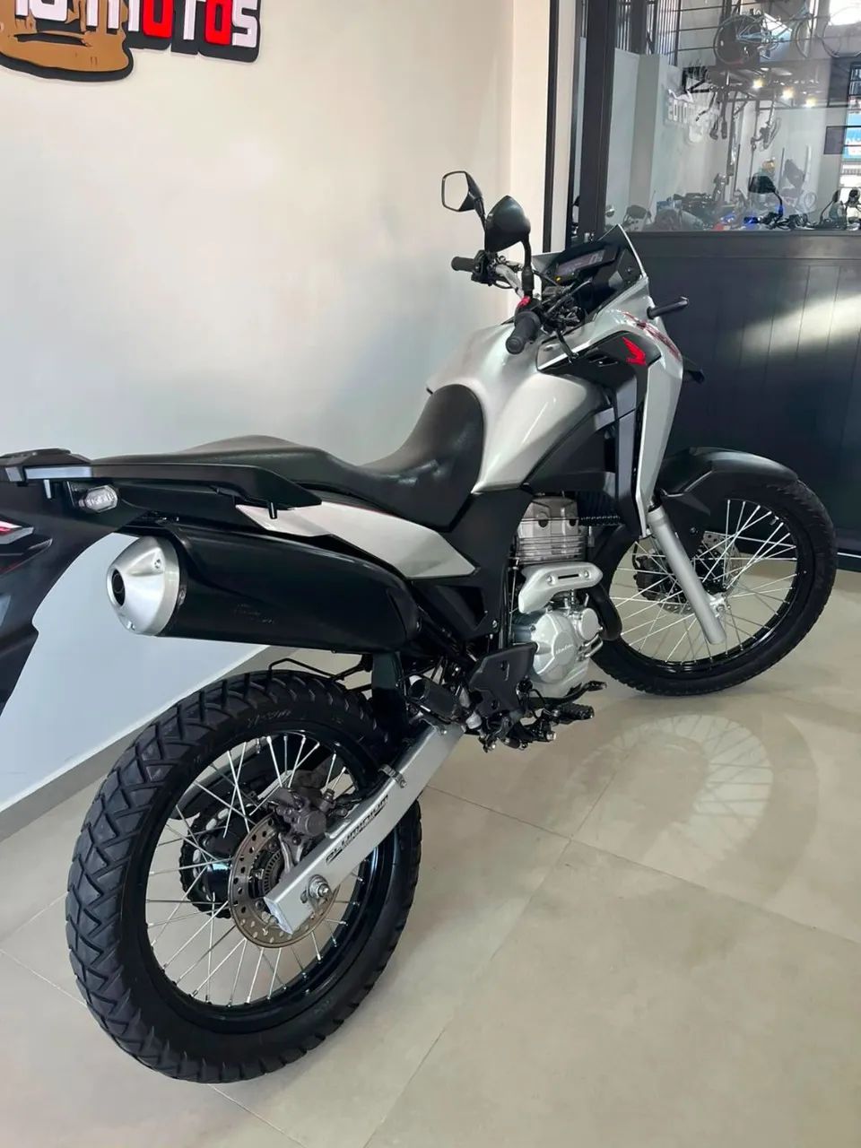 XRE 300/ 300 ABS/ FLEX - Foto 5