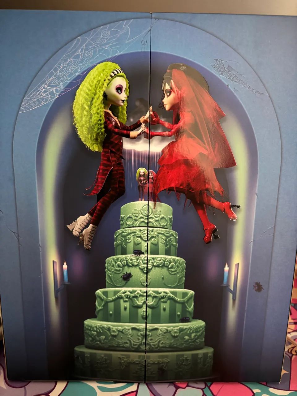 Monster High Skullector Beetlejuice - Foto 2