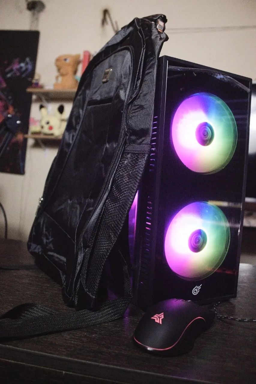 Pc gamer de entrada - Foto 4