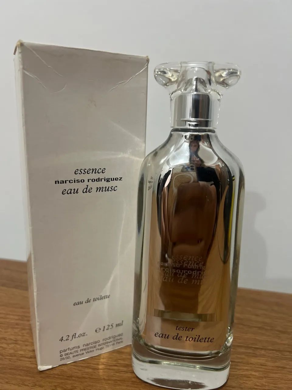 Narciso Rodriguez Essence Eau de  Musc 125 ml  - Foto 2