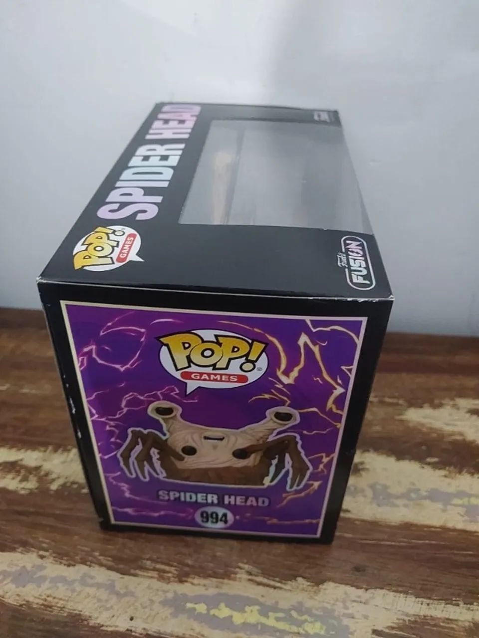 Funko Pop Fusion Spider Head 994 - Foto 4