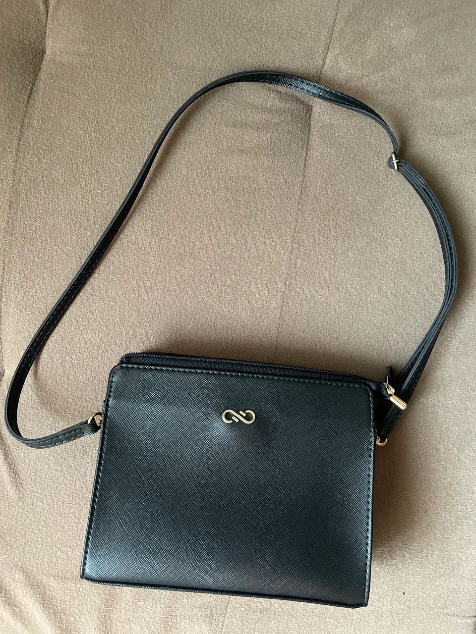 Bolsa couro e cia 