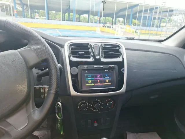Renault Sandero Expression Flex 1.0 12V 5P 2018 - Foto 3