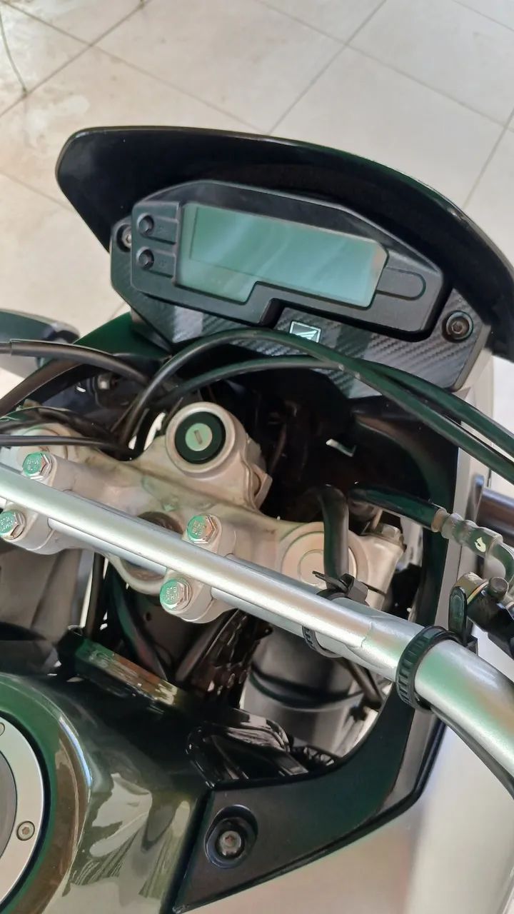 Moto nova e bem conservada  - Foto 3