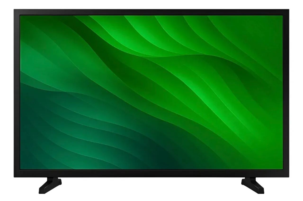 Smart tv Samsung 32 polegadas na caixa  - Foto 3