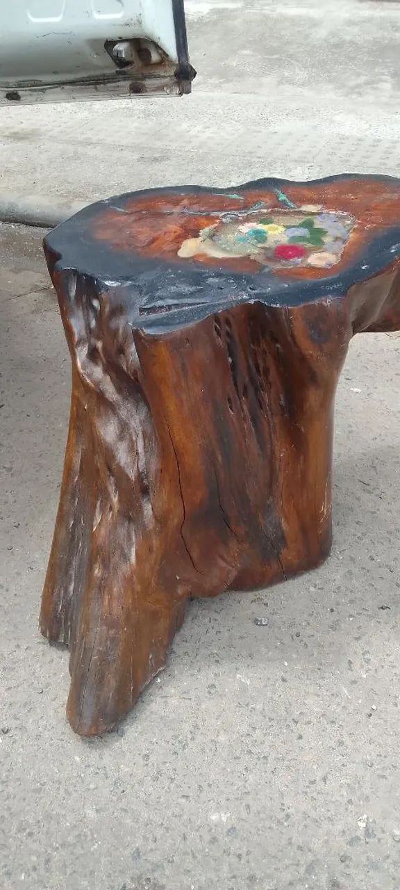 Linda mesa de centro