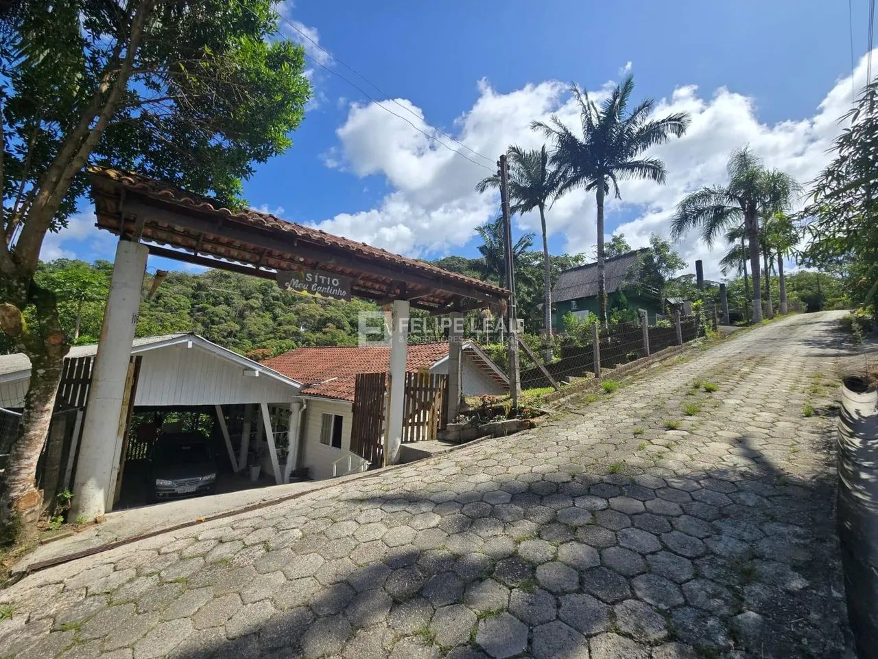 Chácara em Pagará Grande - Santo Amaro da Imperatriz - Foto 4