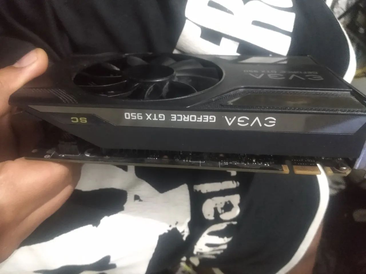 GTX 950 defeito - Foto 4