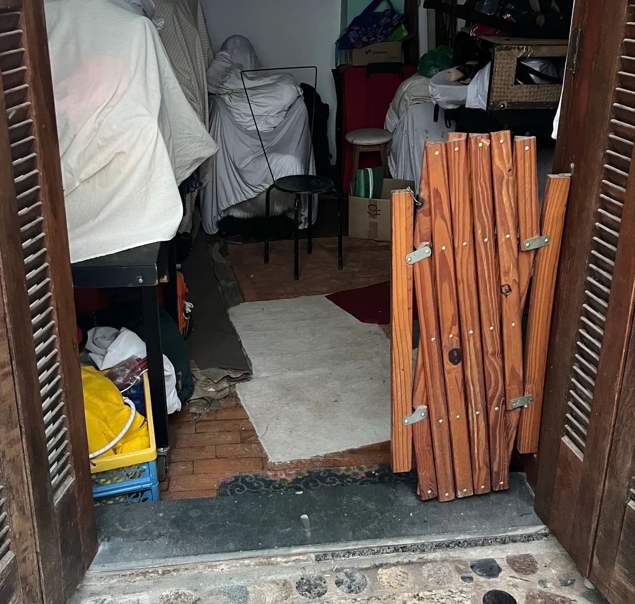 GRADE PORTAO DE PROTEÇÃO - Foto 2