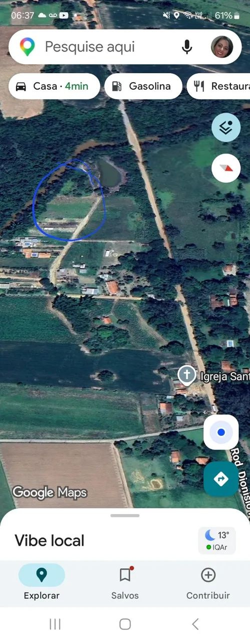 Lote de 1000m