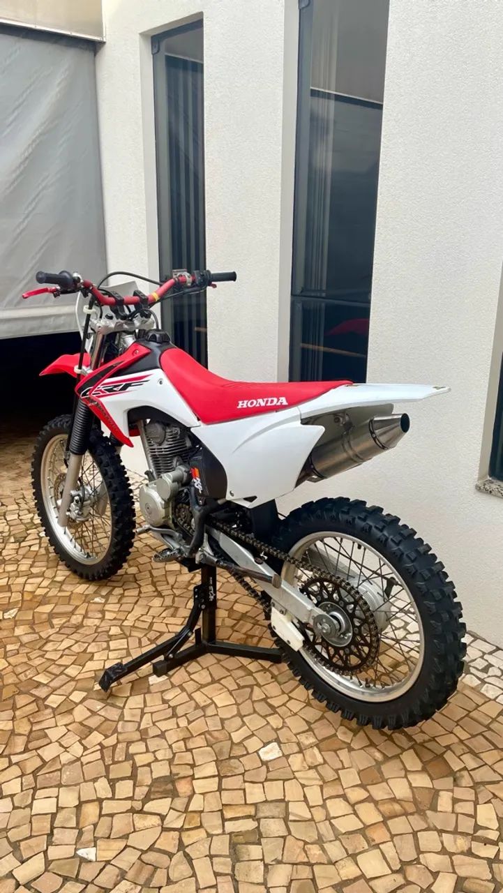 Crf 230f 2016  - Foto 2